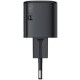 Зарядний пристрій Acefast 1xUSB-C 30 W GaN A118 black (6974316284994)