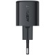 Зарядний пристрій Acefast 1xUSB-C 30 W GaN A118 black (6974316284994)