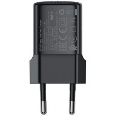 Зарядний пристрій Acefast 1xUSB-C 30 W GaN A118 black (6974316284994) - Фото