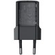 Зарядний пристрій Acefast 1xUSB-C 30 W GaN A118 black (6974316284994)