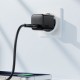 Зарядний пристрій Acefast 1xUSB-C 30 W GaN A118 black (6974316284994)