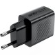 Зарядний пристрій Acefast 2xUSB 12 W A86 black (6974316283270)