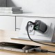 Зарядний пристрій Acefast 2xUSB 12 W A86 black (6974316283270)