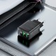 Зарядний пристрій Acefast 2xUSB 12 W A86 black (6974316283270)