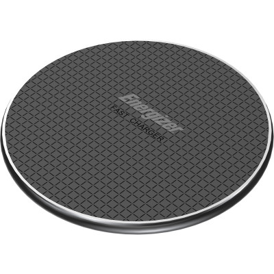 Зарядний пристрій Energizer Qi 15 W wireless WCP107 black (WCP107)