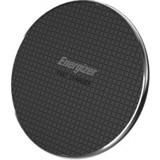 Зарядний пристрій Energizer Qi 15 W wireless WCP107 black (WCP107) - Фото