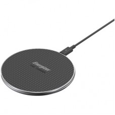 Зарядний пристрій Energizer Qi 15 W wireless WCP107 black (WCP107) - Фото