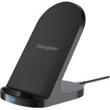 Зарядний пристрій Energizer Qi 15 W wireless WCP108 black (WCP108) - Фото