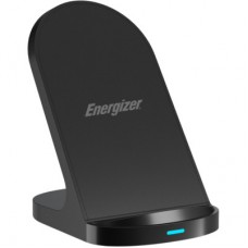 Зарядний пристрій Energizer Qi 15 W wireless WCP108 black (WCP108) - Фото