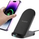 Зарядний пристрій Energizer Qi 15 W wireless WCP108 black (WCP108)