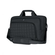 Сумка для ноутбука 2E CrossSquares 16", Black (2E-CBN9198BK) - Фото