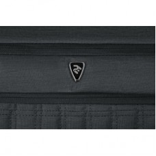 Сумка для ноутбука 2E CrossSquares 16", Black (2E-CBN9198BK) - Фото