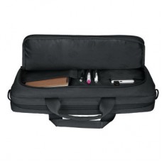 Сумка для ноутбука 2E CrossSquares 16", Black (2E-CBN9198BK) - Фото