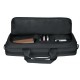 Сумка для ноутбука 2E CrossSquares 16", Black (2E-CBN9198BK) Сумка для ноутбука 2E CrossSquares 16", Black (2E-CBN9198BK)