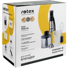 Блендер Rotex RTB1090-B MasterPower - Фото