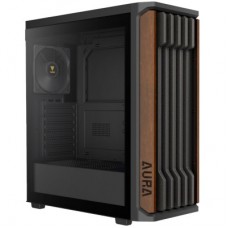 Корпус для ПК Gamdias AURA GC11 WOOD (4711514503753)
