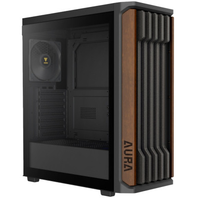 Корпус для ПК Gamdias AURA GC11 WOOD (4711514503753)