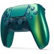 Геймпад Sony Playstation DualSense Bluetooth PS5 Chrome Teal (1000050603) Геймпад Sony Playstation DualSense Bluetooth PS5 Chrome Teal (1000050603)