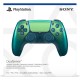 Геймпад Sony Playstation DualSense Bluetooth PS5 Chrome Teal (1000050603) Геймпад Sony Playstation DualSense Bluetooth PS5 Chrome Teal (1000050603)