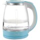 Електрочайник Dario DR1802 blue