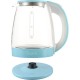 Електрочайник Dario DR1802 blue