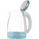 Електрочайник Dario DR1802 blue