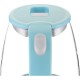 Електрочайник Dario DR1802 blue