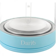 Електрочайник Dario DR1802 blue - Фото
