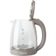 Електрочайник Dario DR1802 grey