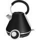 Електрочайник ECG RK 1708 Tradizione Nero