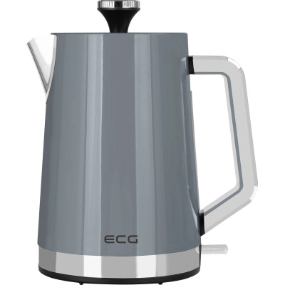 Електрочайник ECG RK 1766 Vintage Scuro