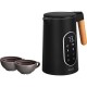 Електрочайник ECG RK 1799 Smart Black