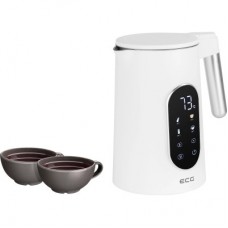 Електрочайник ECG RK 1799 Smart White - Фото