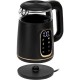 Електрочайник Adler AD 1305 black gold