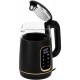 Електрочайник Adler AD 1305 black gold