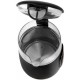Електрочайник Adler AD 1305 black gold