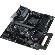 Материнська плата ASRock B550 PG RIPTIDE - Фото