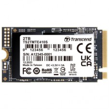 Накопитель SSD M.2 2242 2TB Transcend (TS2TMTE410S) Накопитель SSD M.2 2242 2TB Transcend (TS2TMTE410S)