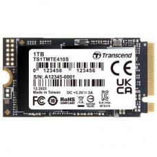 Накопитель SSD M.2 2242 1TB Transcend (TS1TMTE410S) Накопитель SSD M.2 2242 1TB Transcend (TS1TMTE410S)