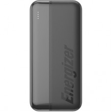 Батарея універсальна Energizer 10000 mAh 15 W, USB-А, 2*USB-C, Black (UE10050CC)