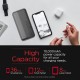 Батарея універсальна Energizer 10000 mAh 15 W, USB-А, 2*USB-C, Black (UE10050CC)