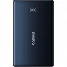 Батарея універсальна Baseus 10000 mAh PicoGo 20W PD, QC, USB-A, 2*USB-C, Black (P10076801123-00)