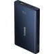 Батарея універсальна Baseus 10000 mAh PicoGo 20W PD, QC, USB-A, 2*USB-C, Black (P10076801123-00)