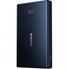 Батарея універсальна Baseus 10000 mAh PicoGo 20W PD, QC, USB-A, 2*USB-C, Black (P10076801123-00) Батарея універсальна Baseus 10000 mAh PicoGo 20W PD, QC, USB-A, 2*USB-C, Black (P10076801123-00) - Фото