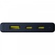 Батарея універсальна Baseus 10000 mAh PicoGo 20W PD, QC, USB-A, 2*USB-C, Black (P10076801123-00)