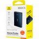 Батарея універсальна Baseus 10000 mAh PicoGo 20W PD, QC, USB-A, 2*USB-C, Black (P10076801123-00)