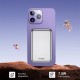 Батарея універсальна Choetech Magnetic Wireless 5000 mAh 10 W, USB-A, USB-C In/Out (B655/6932112104779)
