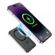 Батарея універсальна Choetech Magnetic Wireless 5000 mAh 10 W, USB-A, USB-C In/Out (B655/6932112104779)