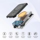 Батарея універсальна Choetech Magnetic Wireless 5000 mAh 10 W, USB-A, USB-C In/Out (B655/6932112104779)