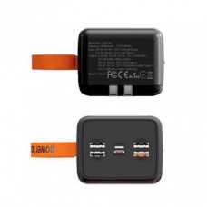 Батарея універсальна Aspiring Light 50 50000mAh PD/22.5W (PB-L50) - Фото